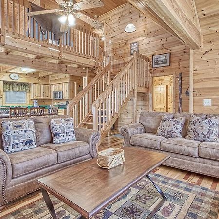Вілла Smoky Mountain Gem Гатлінбург Екстер'єр фото