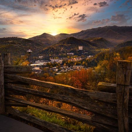 Вілла Smoky Mountain Gem Гатлінбург Екстер'єр фото
