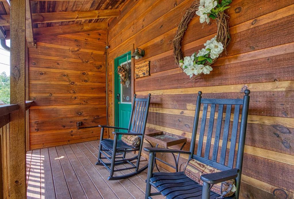 Вілла Smoky Mountain Gem Гатлінбург Екстер'єр фото