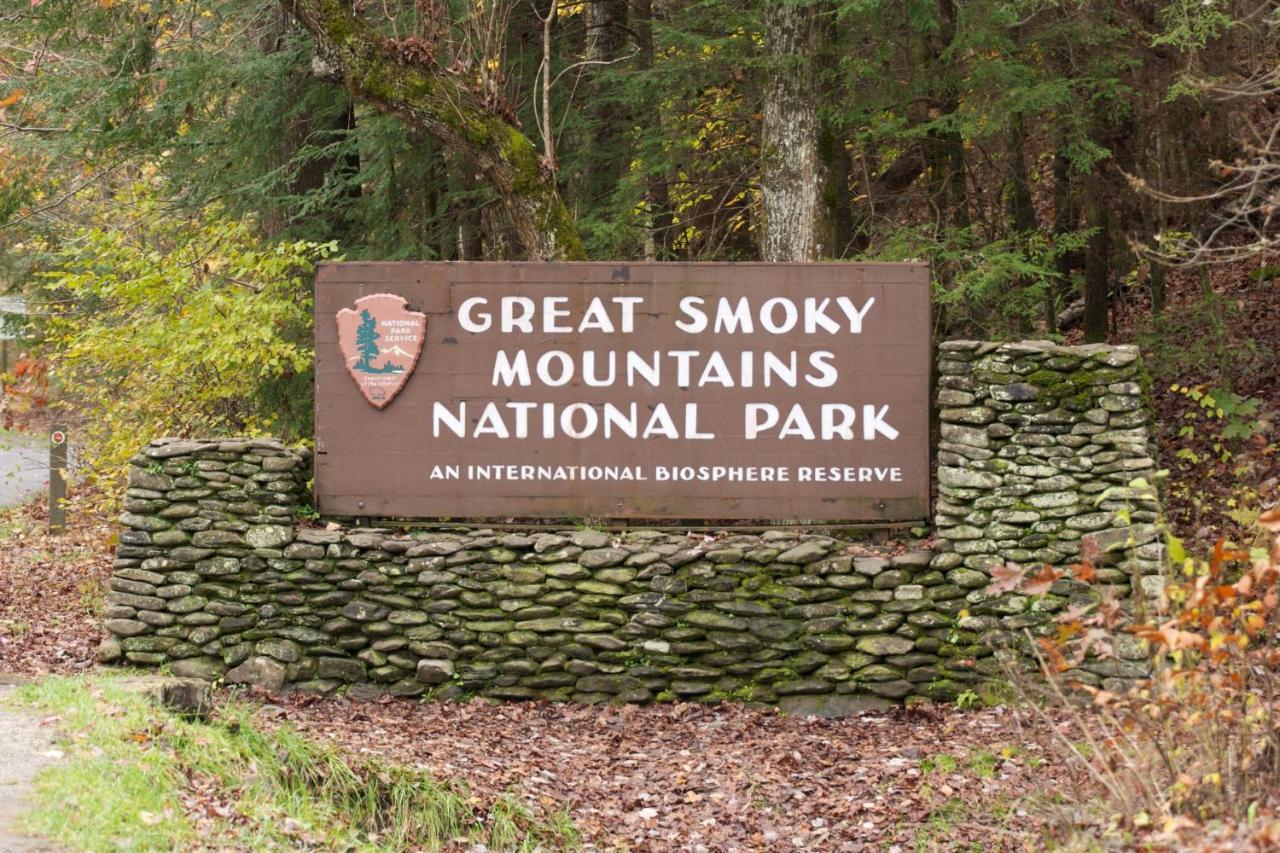 Вілла Smoky Mountain Gem Гатлінбург Екстер'єр фото