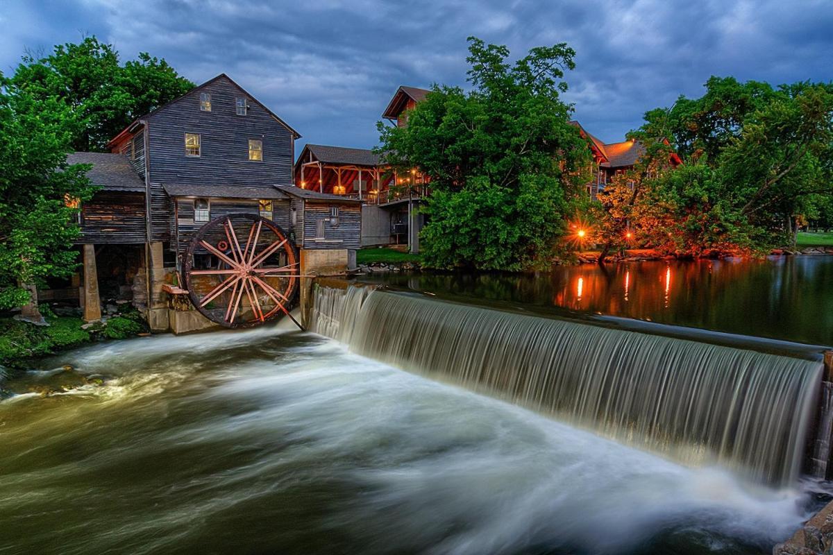 Вілла Smoky Mountain Gem Гатлінбург Екстер'єр фото