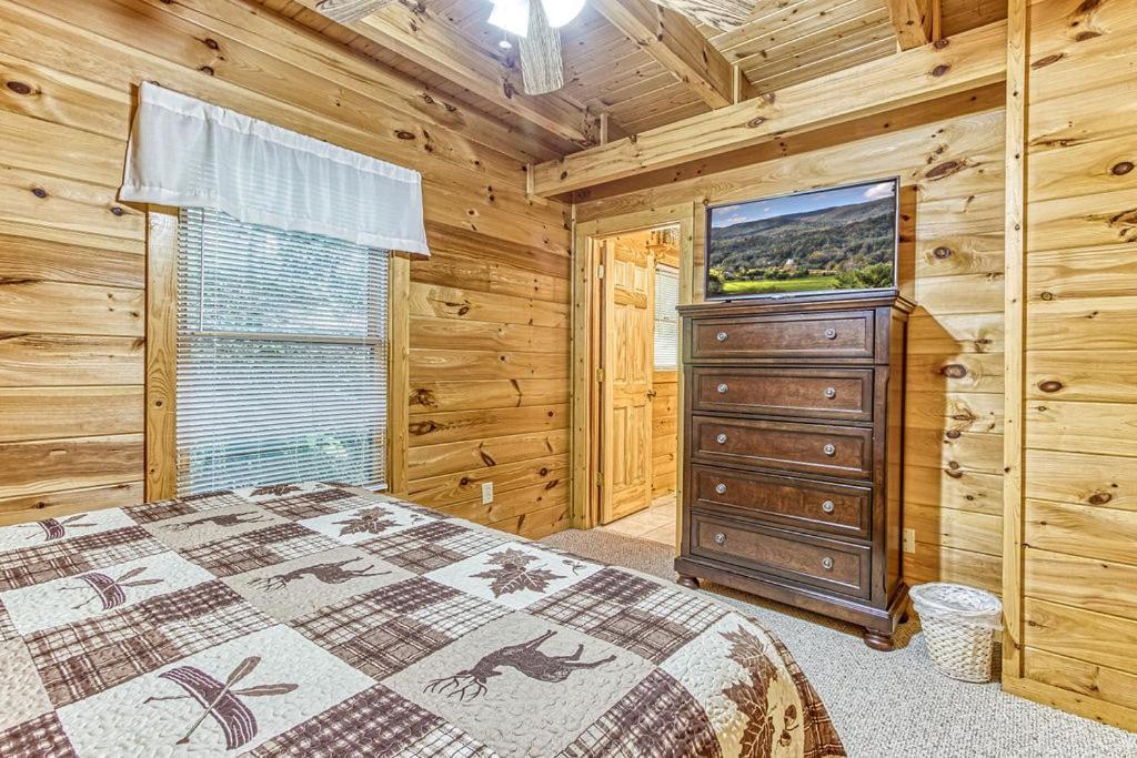 Вілла Smoky Mountain Gem Гатлінбург Екстер'єр фото